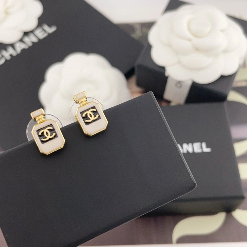 WaterResistant Chanel Earrings 220144