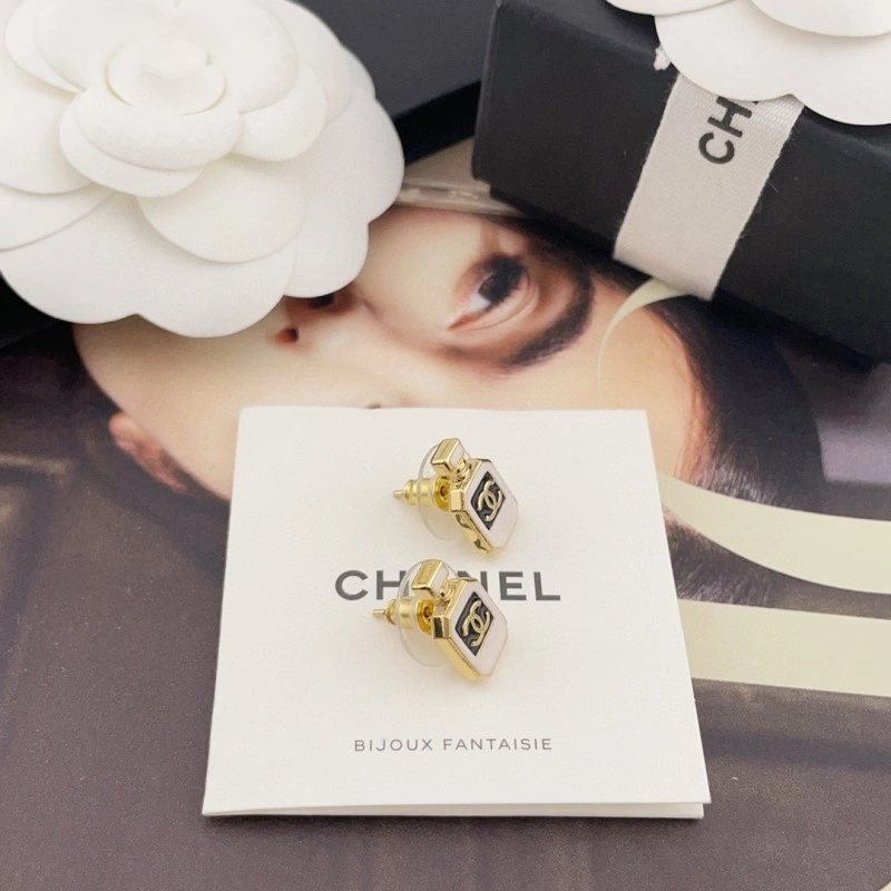 WaterResistant Chanel Earrings 220144