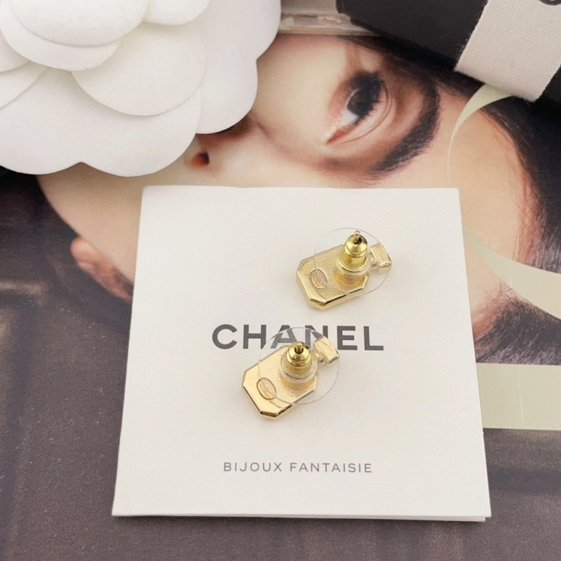 WaterResistant Chanel Earrings 220144