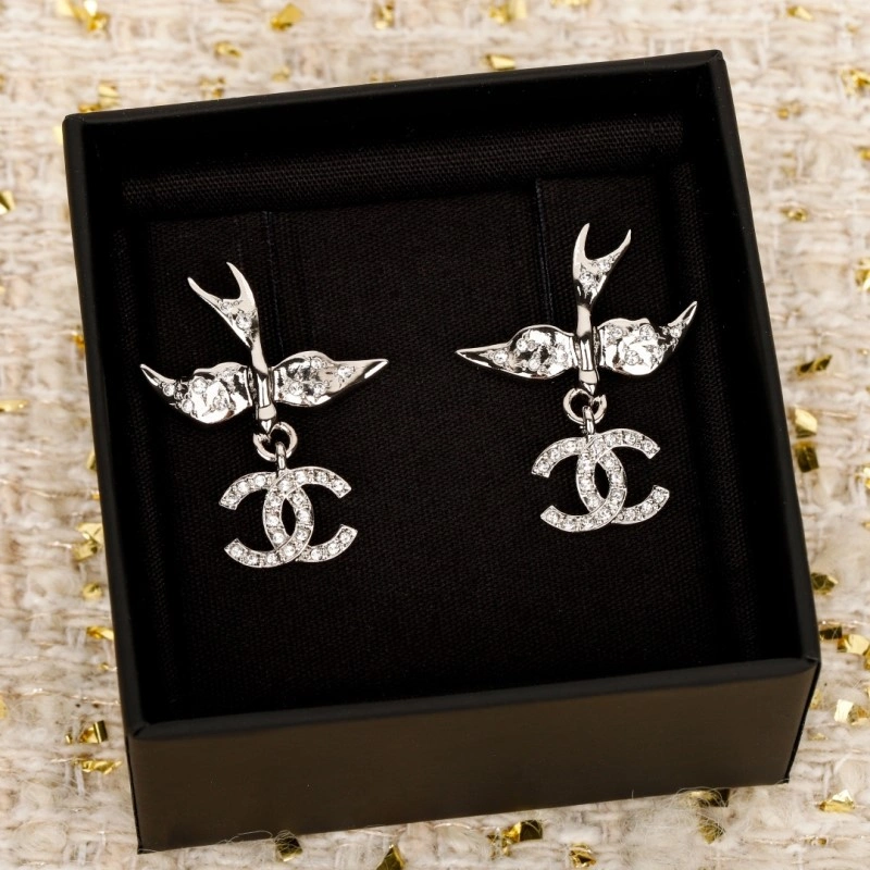 Chanel Earrings WellDesigned 220129