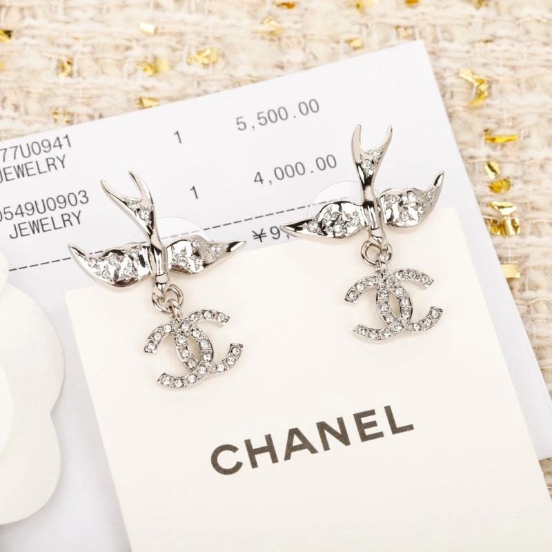 Chanel Earrings WellDesigned 220129