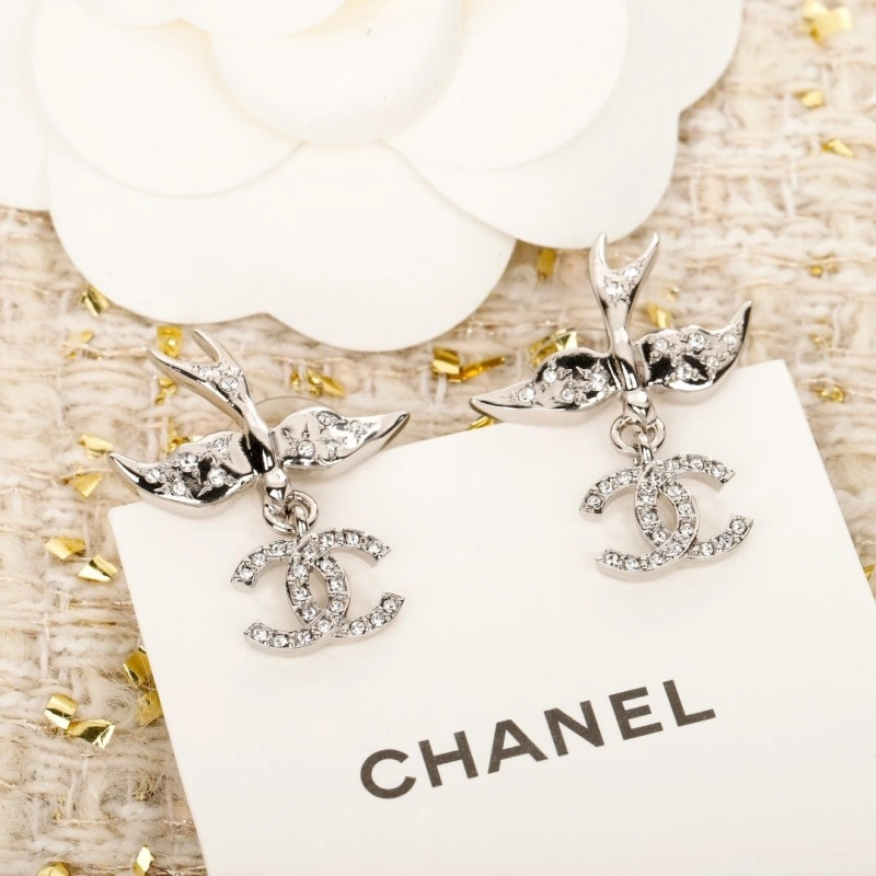 Chanel Earrings WellDesigned 220129