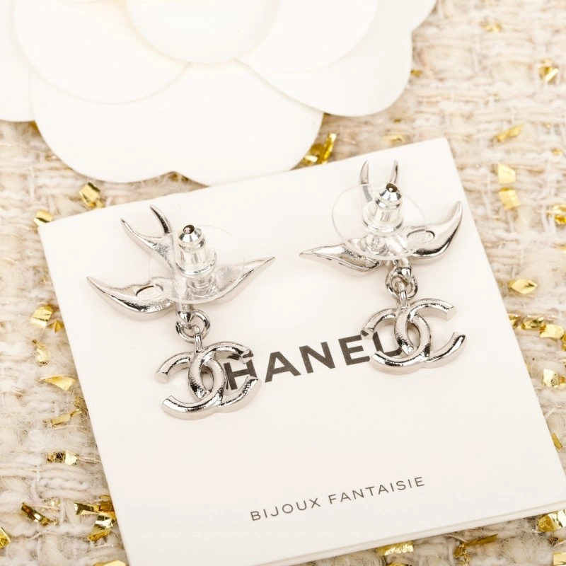 Chanel Earrings WellDesigned 220129