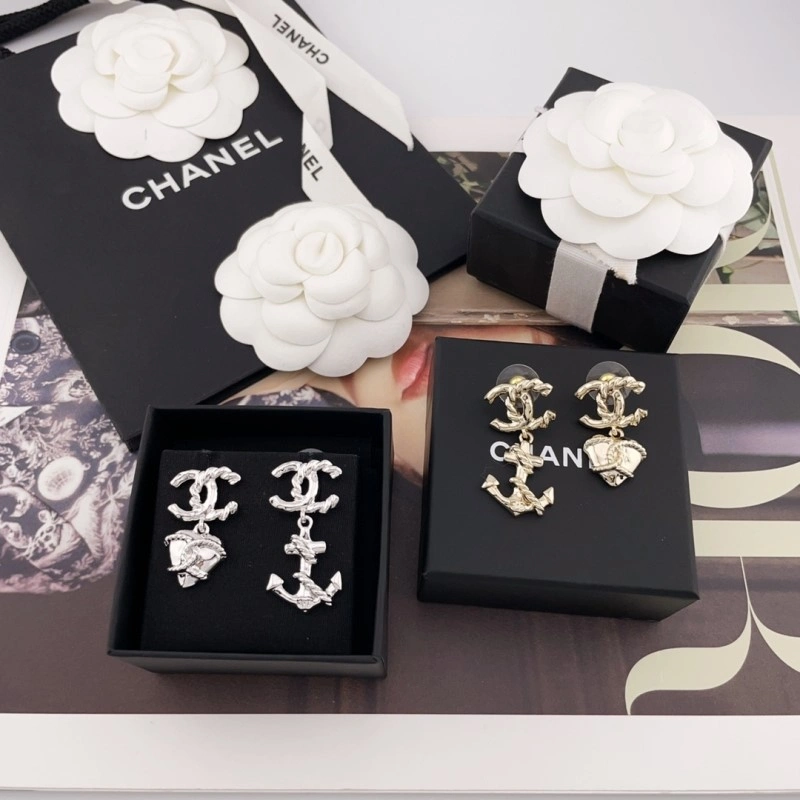 StreetReady Chanel Earrings 220123