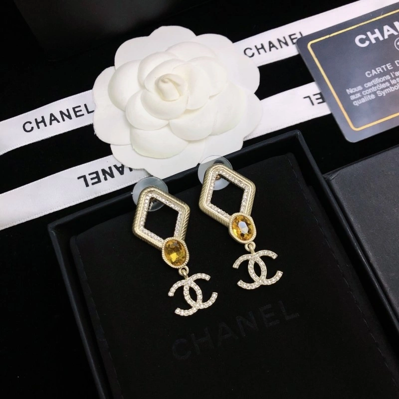 Chanel Earrings Upgraded 220135