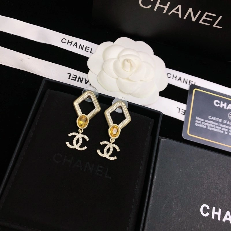 Chanel Earrings Upgraded 220135