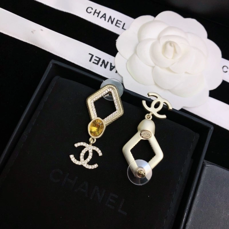 Chanel Earrings Upgraded 220135