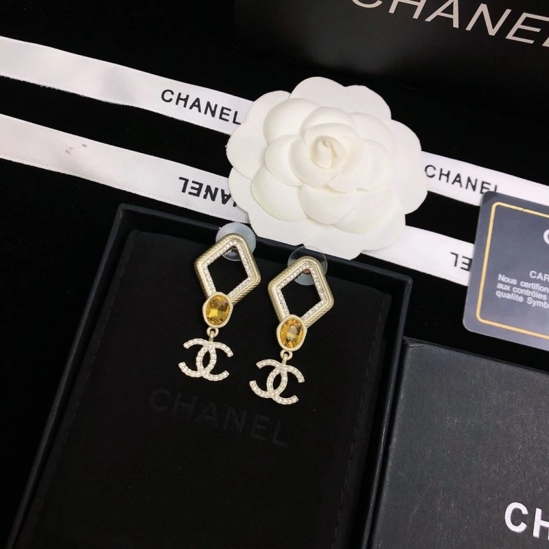 Chanel Earrings Upgraded 220135