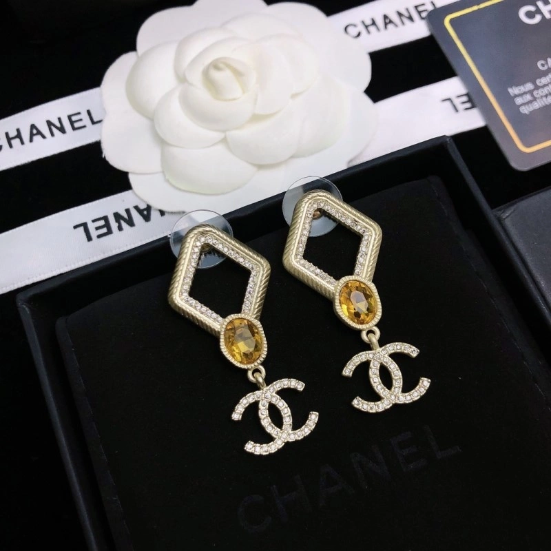 Chanel Earrings Upgraded 220135