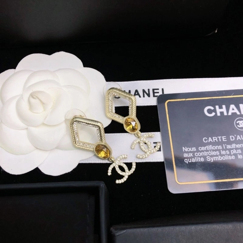 Chanel Earrings Upgraded 220135