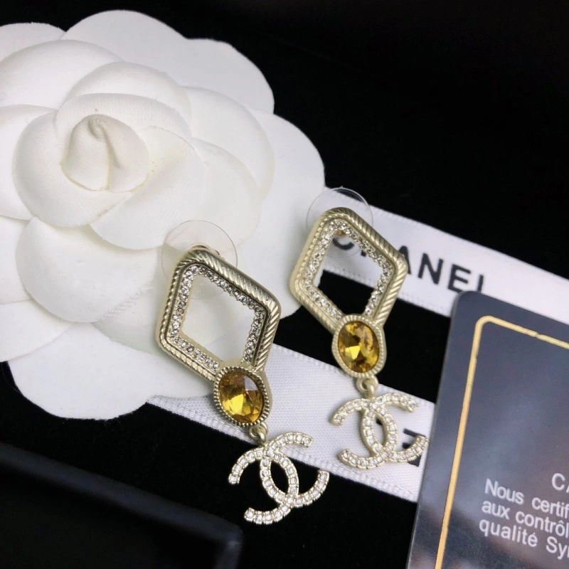 Chanel Earrings Upgraded 220135