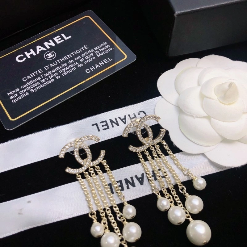 FlexibleFit Chanel Earrings 220158