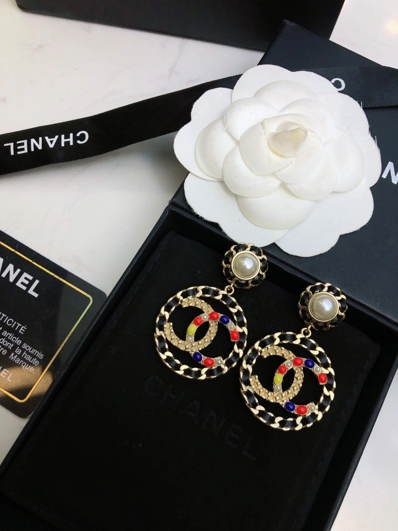 SportInspired Chanel Earrings 220128