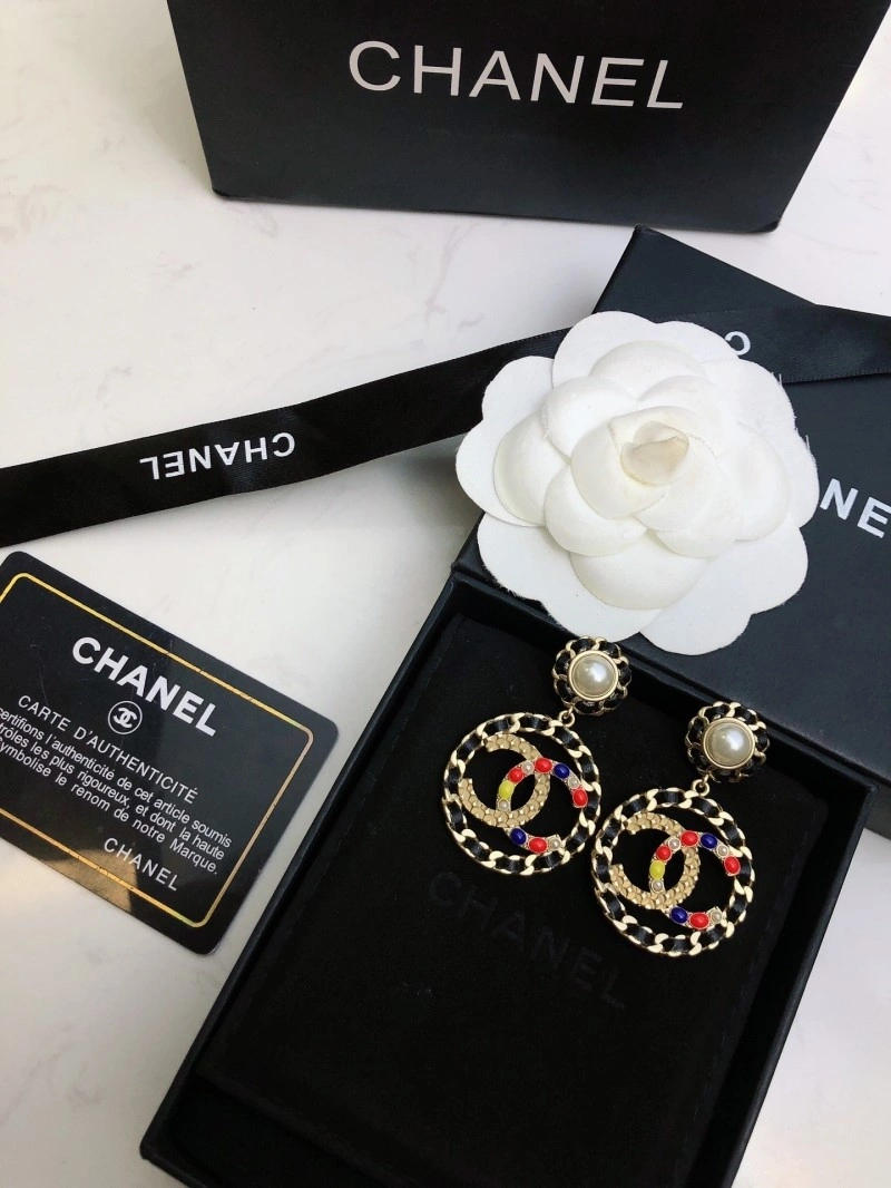 SportInspired Chanel Earrings 220128