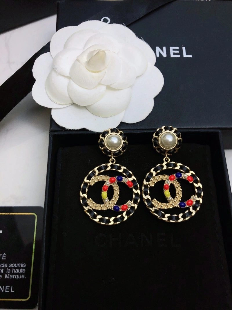 SportInspired Chanel Earrings 220128