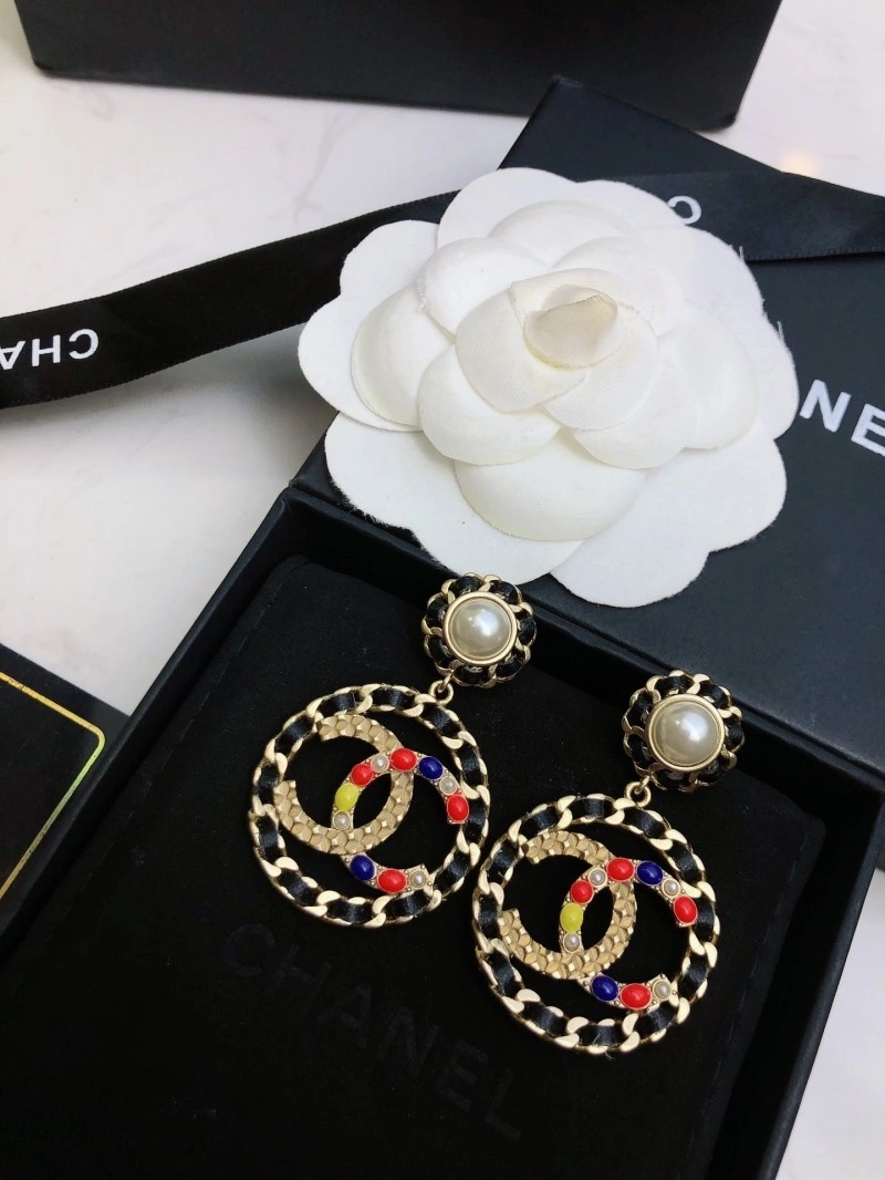 SportInspired Chanel Earrings 220128
