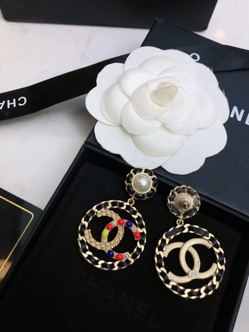 SportInspired Chanel Earrings 220128