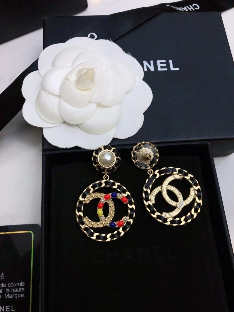 SportInspired Chanel Earrings 220128
