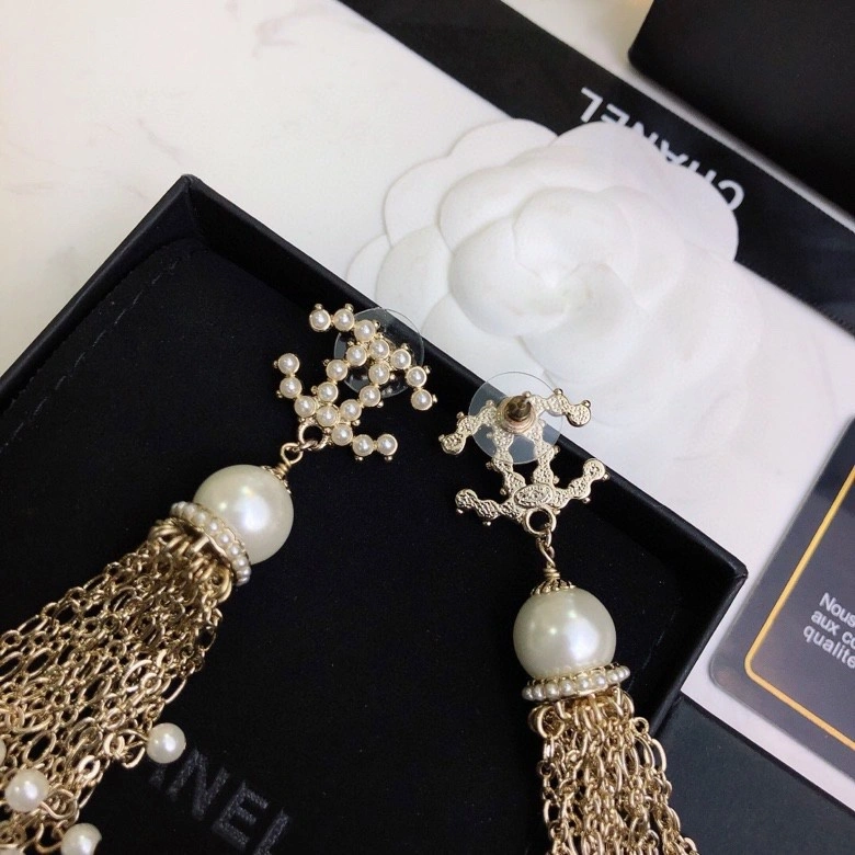 Chanel Earrings GoodFit 220120