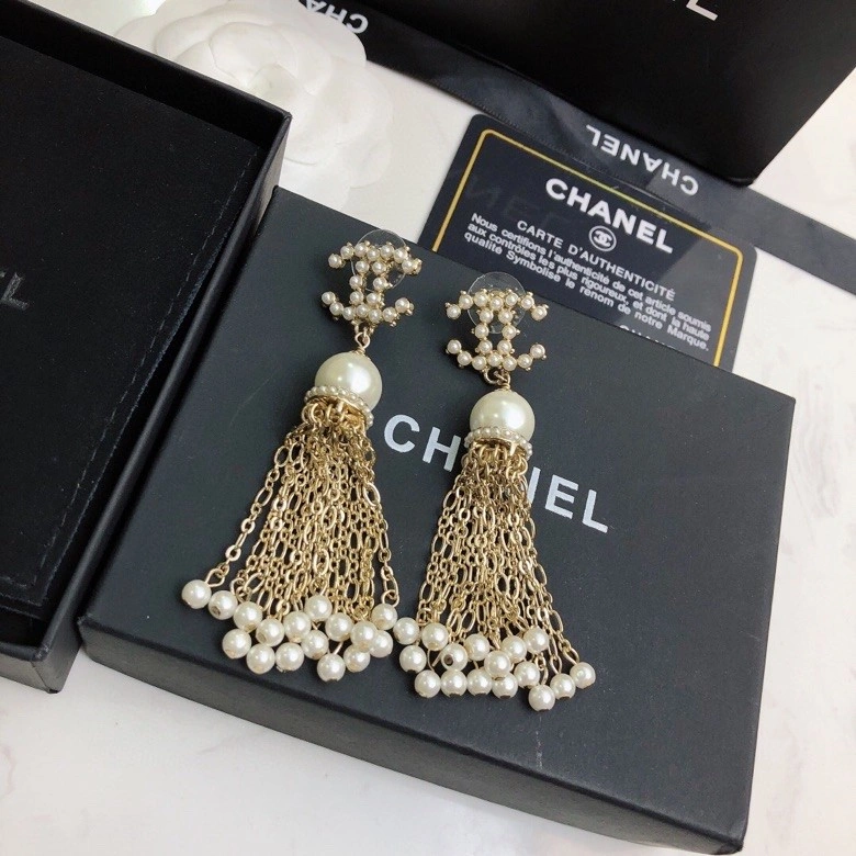 Chanel Earrings GoodFit 220120