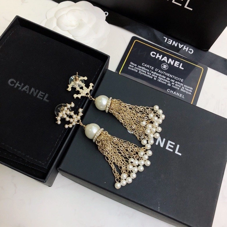 Chanel Earrings GoodFit 220120