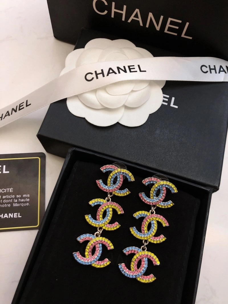 Chanel Earrings Reliable 220124