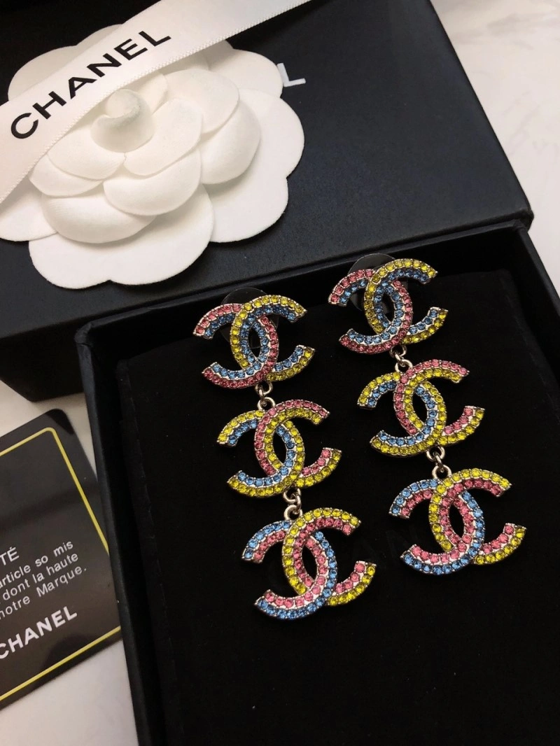 Chanel Earrings Reliable 220124