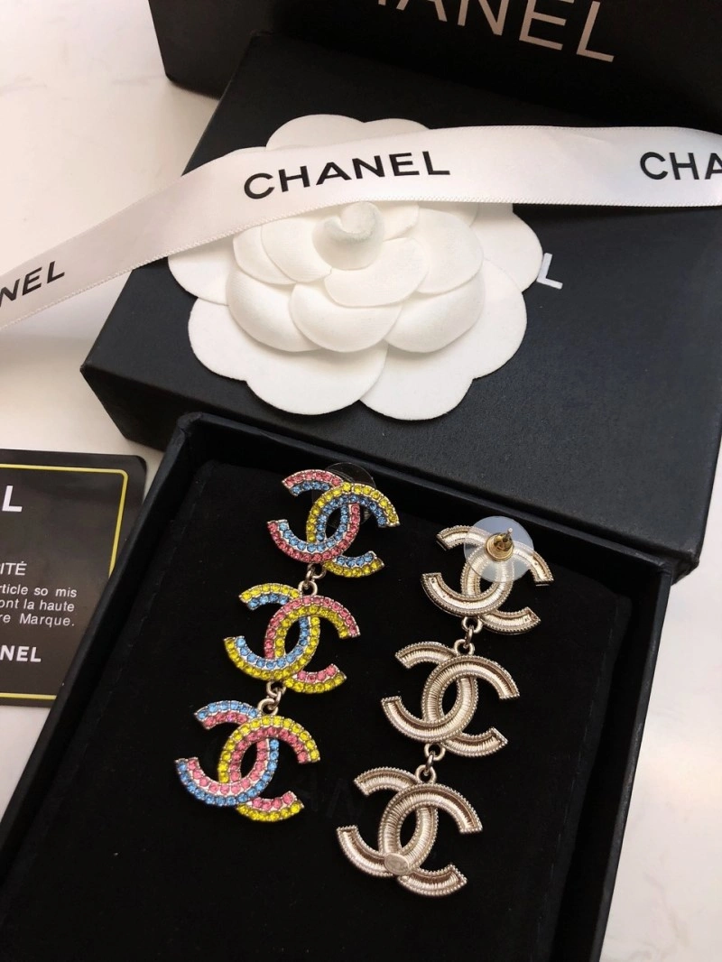 Chanel Earrings Reliable 220124
