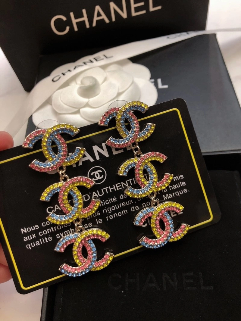 Chanel Earrings Reliable 220124
