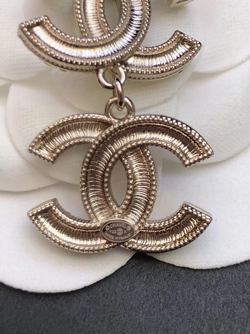 Chanel Earrings Reliable 220124