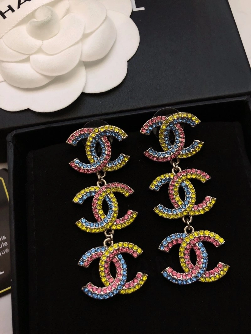 Chanel Earrings Reliable 220124