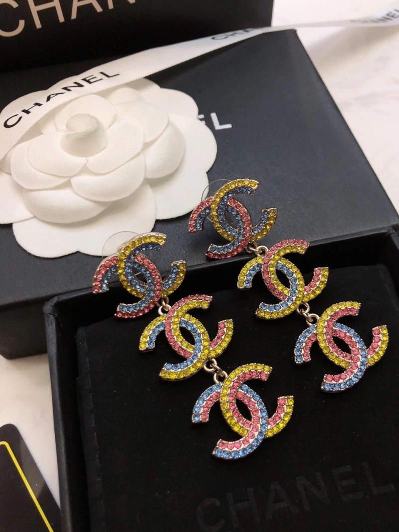 Chanel Earrings Reliable 220124