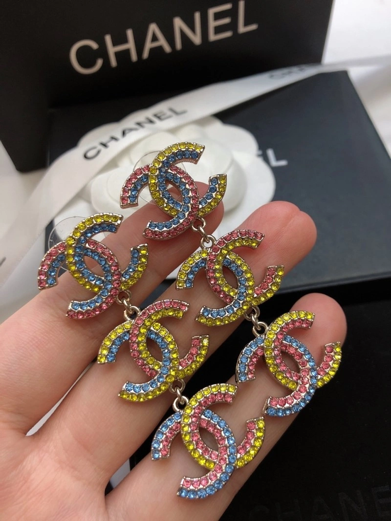 Chanel Earrings Reliable 220124