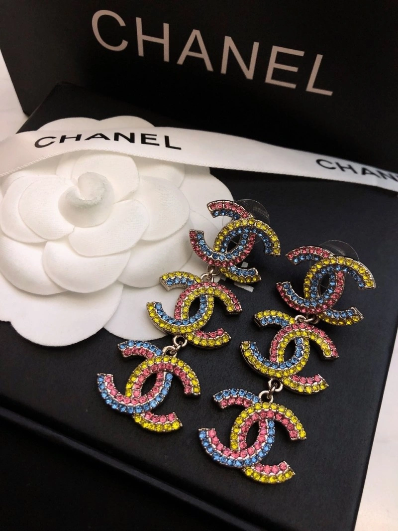 Chanel Earrings Reliable 220124