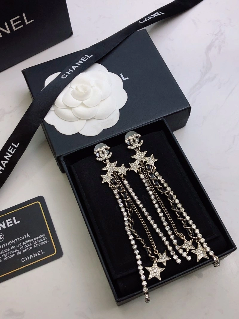 FastDry Chanel Earrings 220232