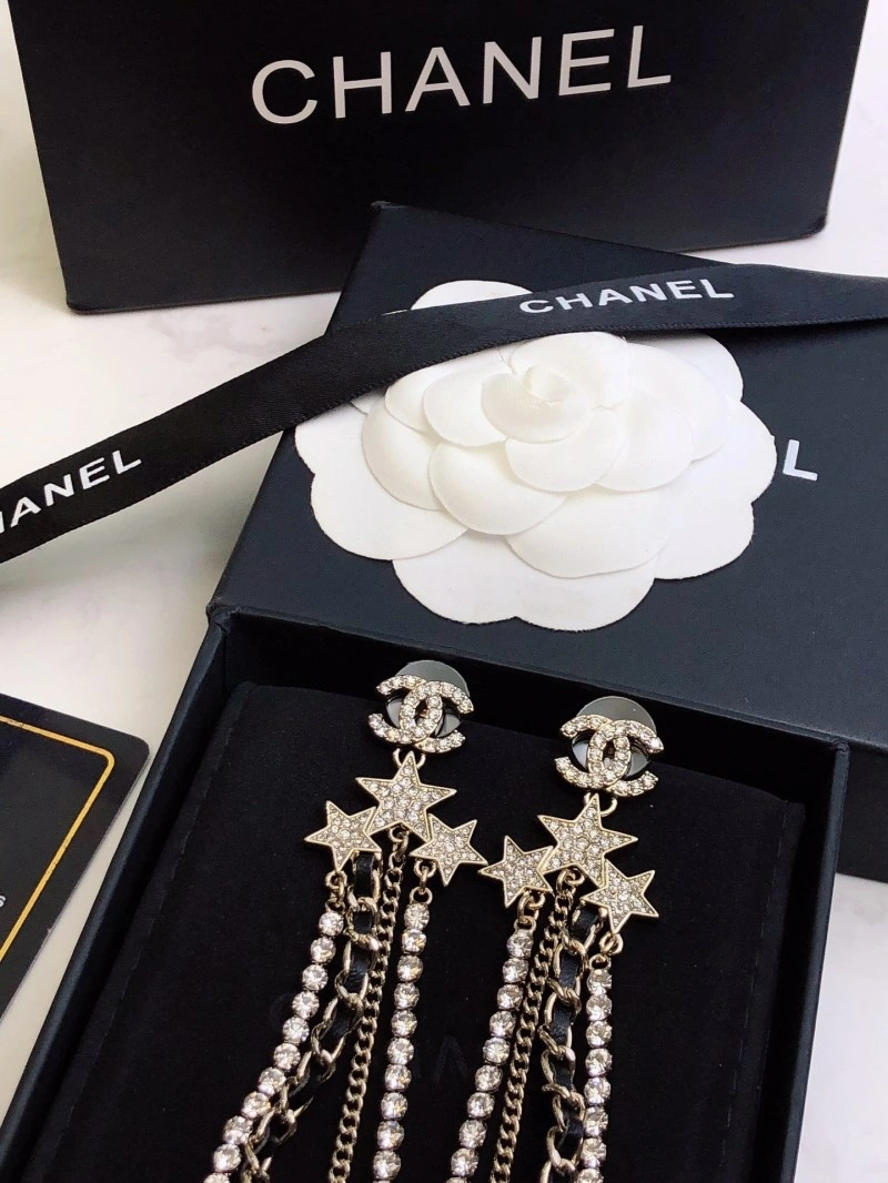 FastDry Chanel Earrings 220232