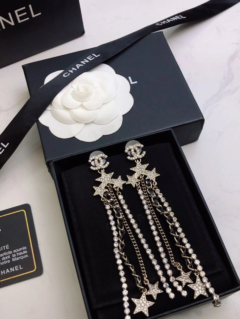 FastDry Chanel Earrings 220232