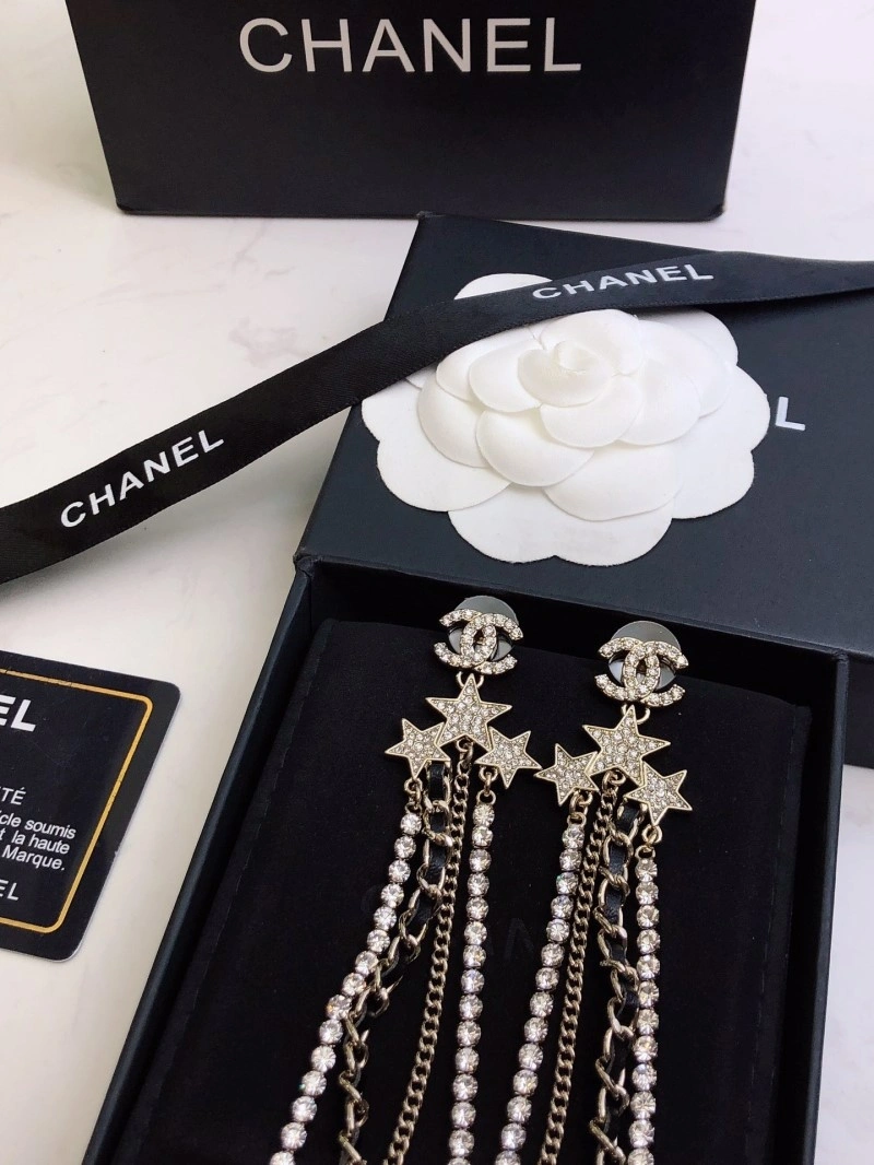 FastDry Chanel Earrings 220232