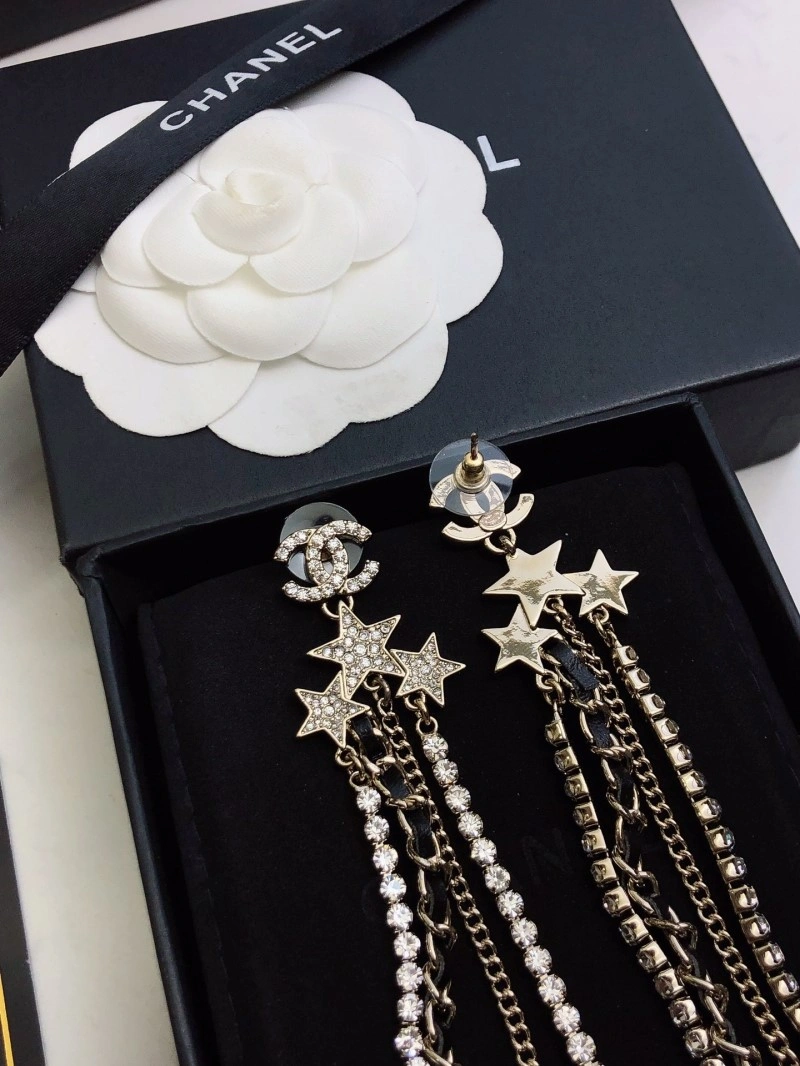 FastDry Chanel Earrings 220232