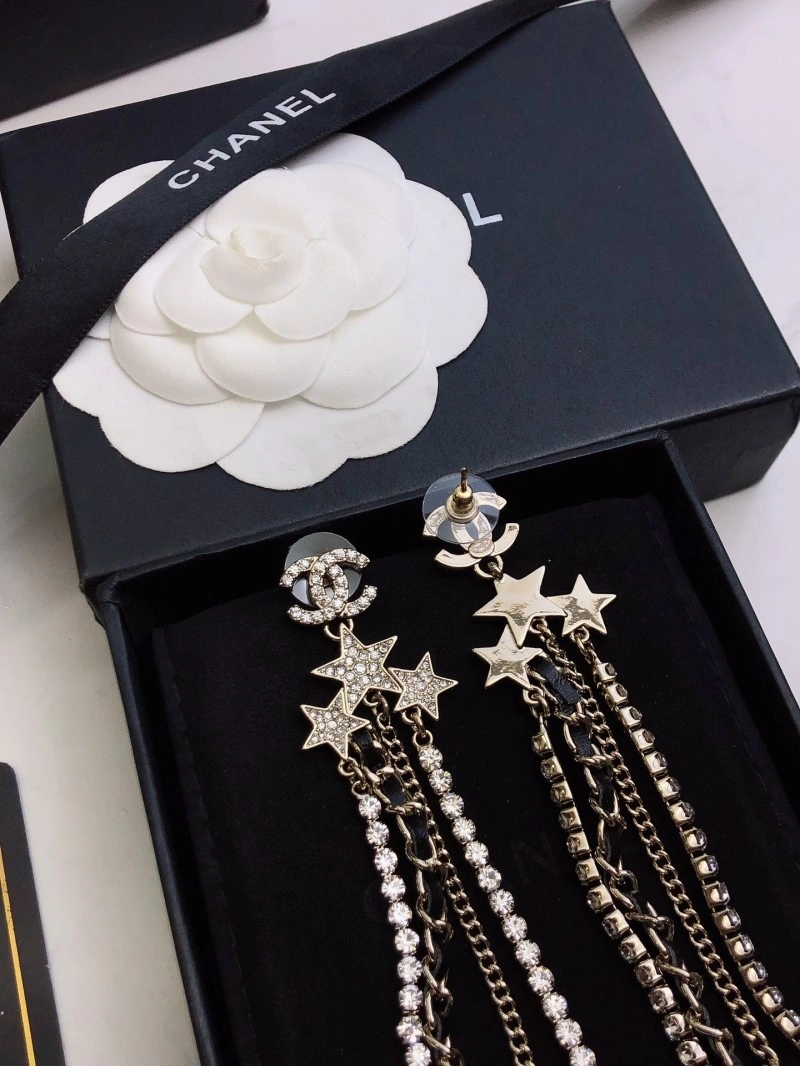 FastDry Chanel Earrings 220232