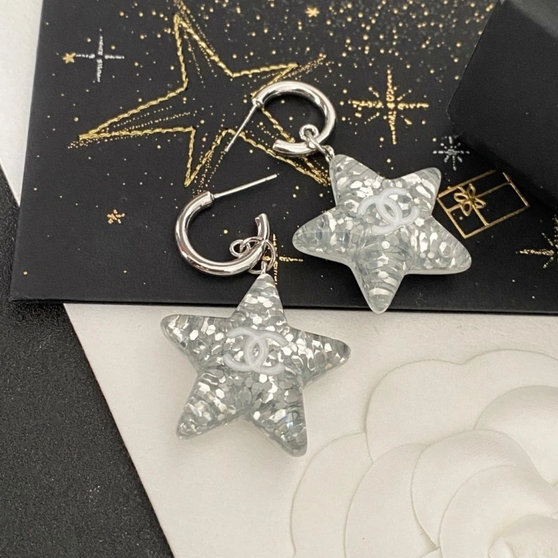 Durable Chanel Earrings 220174