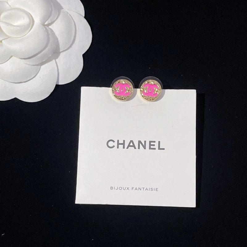 Chanel Earrings Trendsetting 220130
