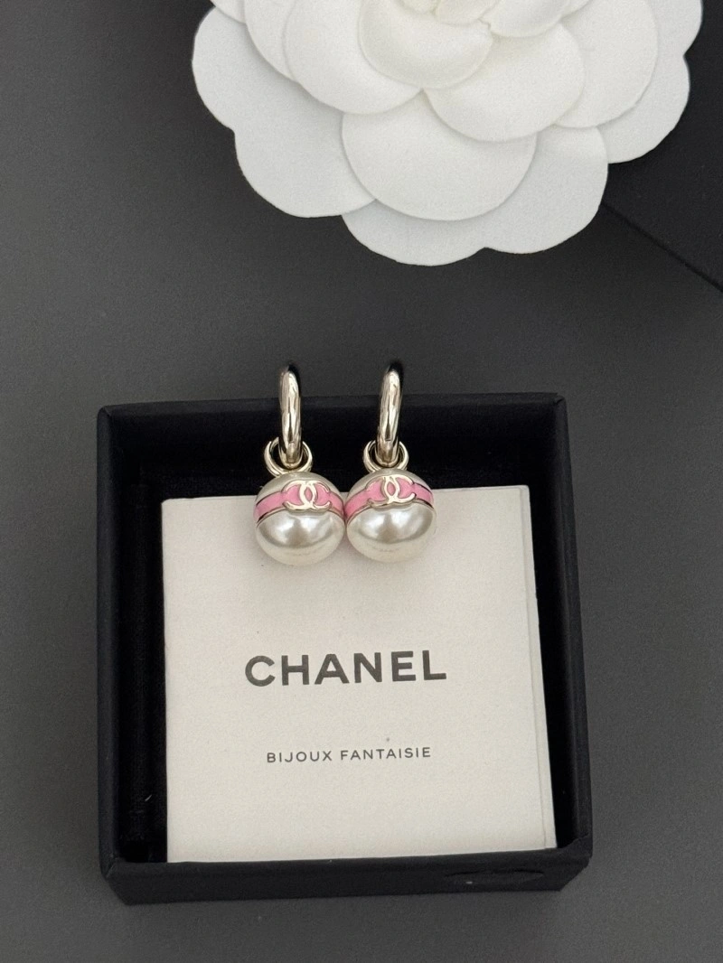 QuickDry Chanel Earrings 220121
