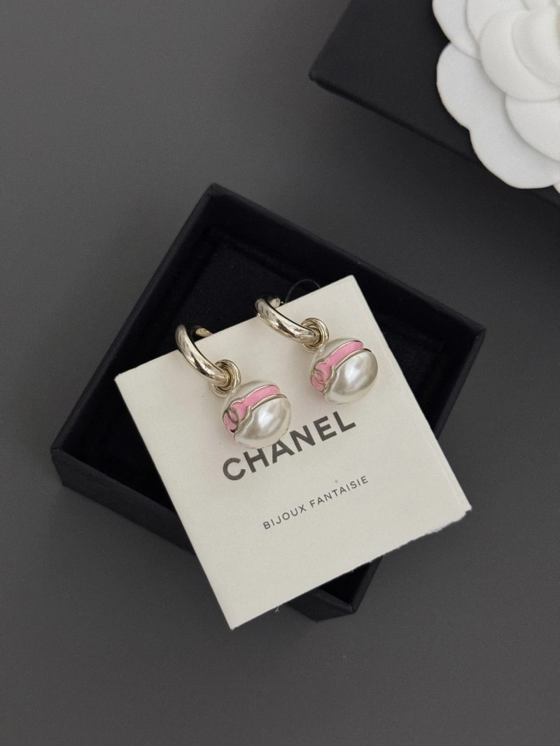 QuickDry Chanel Earrings 220121