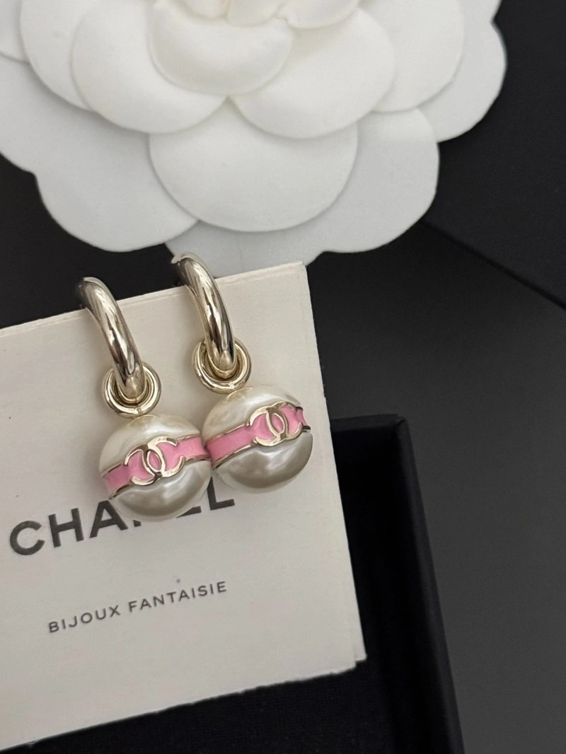 QuickDry Chanel Earrings 220121