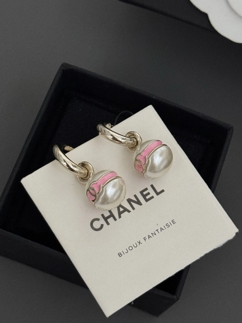 QuickDry Chanel Earrings 220121
