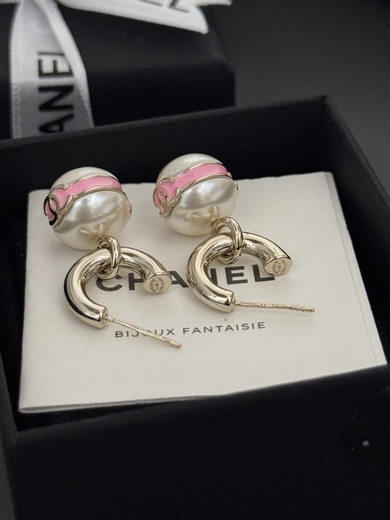 QuickDry Chanel Earrings 220121