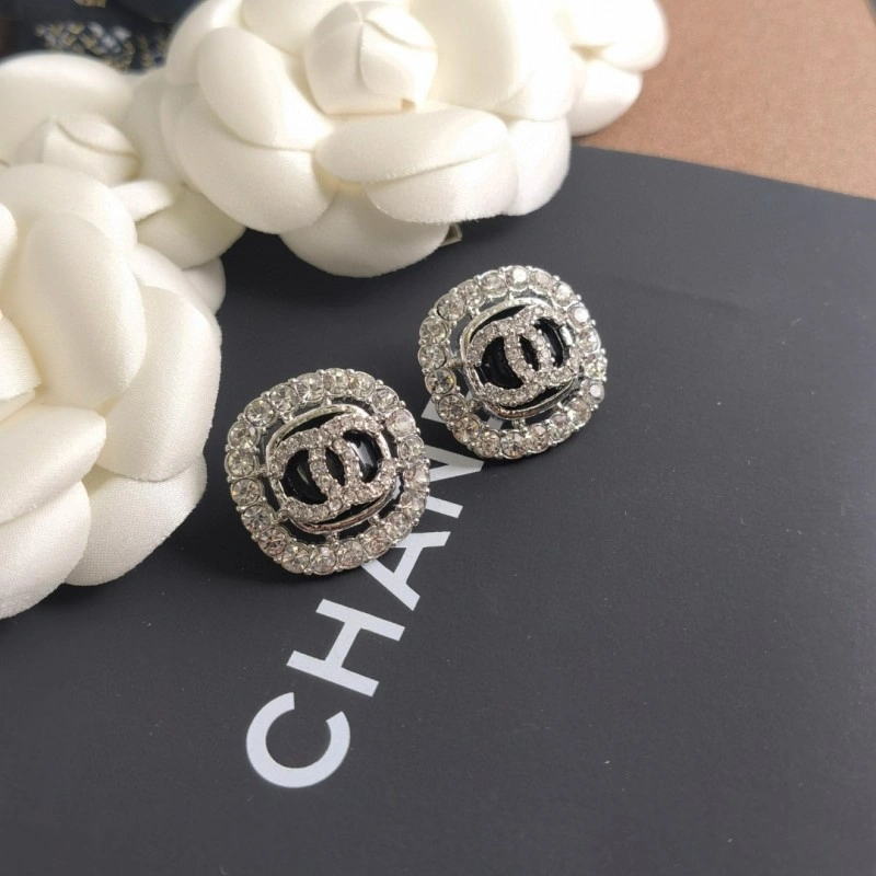 ZeroBulk Chanel Earrings 220137