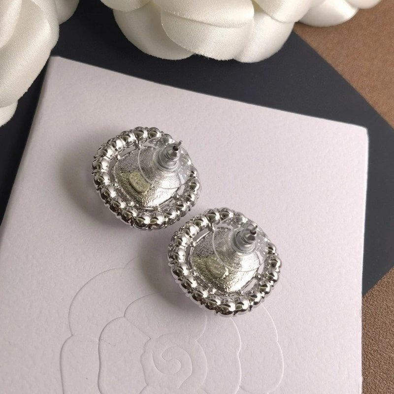 ZeroBulk Chanel Earrings 220137