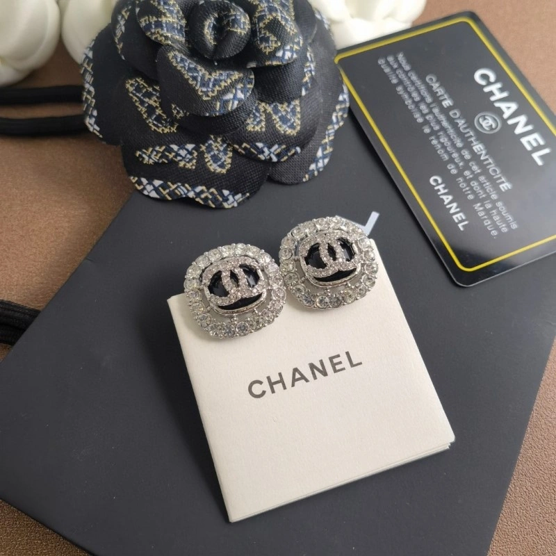 ZeroBulk Chanel Earrings 220137